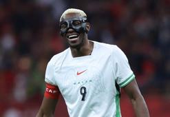 Nijerya'da Osimhen tartışması! Galatasaray için erken dönüş ihtimali