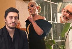 Güllü'nün oğlu Tuğberk babasına ateş püskürdü! 'Annemi senelerce dövdün'