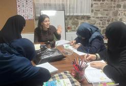 Bir muhtar, 15 kadının hayatını değiştirdi! 'Hayalimdi ve gerçekleştirdim'