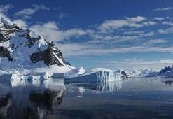 Dünyanın ilk buzul sığınağı açıldı! Eksi 52 derecede miras