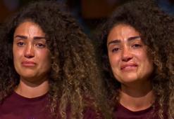 Dilan Çıtak, Survivor'dan gözyaşlarıyla elendi! Acun Ilıcalı'ya söylediği sözler gündem oldu