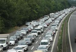 Trafiğe kaydı yapılan araç sayısı 2 milyon 368 bin 538 oldu