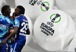 Samsunspor Konferans Ligi son 16 turu play-off rakibi belli oldu! Samsunspor play-off kura çekiminde hangi takımla eşleşti?