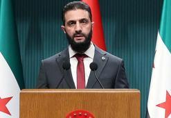 Almanya duyurdu! Suriye Cumhurbaşkanı Şara, Berlin'i ziyaret edecek