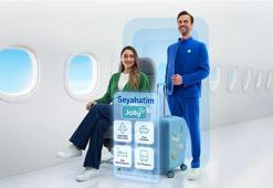 Uçak biletinden otel rezervasyonuna, seyahatle ilgili her şey Garanti BBVA Mobil’de