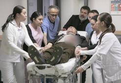 Arka Sokaklar'da nefes kesen gerilim! Rıza Baba ölecek mi?