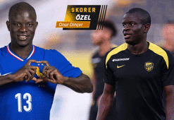 Al Ittihad'dan Kante'ye Fenerbahçe resti! Transfer için formül aranıyor