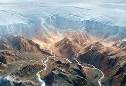 Antarktika’nın altındaki kayıp dünya ortaya çıktı: Dağlar, nehirler ve dahası