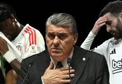 Beşiktaş'ta Serdal Adalı Rafa Silva için ayrılık şartını açıkladı! 'Abraham'a resmi teklif geldi'