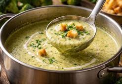 Brokoli çorbasının içine ne konur? Hem lezzetli hem vitamin deposu: Kremayı böyle seçin