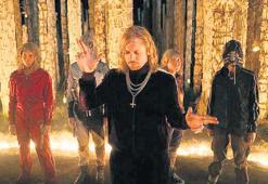 Salgından çıkış yok