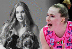 Türk takımlarının gözdesi Isabelle Haak imzayı attı! Imoco'dan gönderme