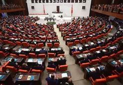 TBMM'deki taciz davasında sanıkların tutukluluk halinin devamı kararı