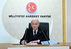 MHP MYK ve MDK, Genel Başkan Bahçeli başkanlığında toplandı