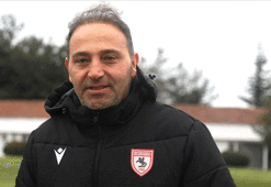 Samsunspor'da Fuat Çapa'dan kura yorumu! 'Bizim adımıza sevindirici oldu'