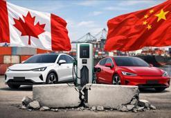 Kanada, Çin'den elektrikli araç sektörüne yatırım bekliyor