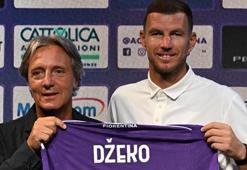 Eski Fenerbahçeli Edin Dzeko için sürpriz talip