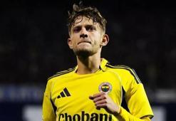 Fenerbahçe'de Sebastian Szymanski, İspanya yolcusu