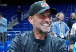 Jürgen Klopp'tan Real Madrid'e tek şart!