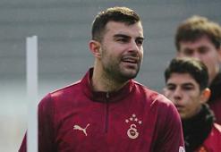 Galatasaray'da gözler Gaziantep FK maçında