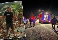 Antalya'daki yanmış cesedin kimliği belli oldu! Kan donduran cinayet planında sır perdesi aralandı