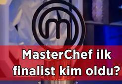 FİNALE ADINI YAZDIRAN İLK İSİM! MasterChef ilk finalist kim oldu? 16 Ocak 2026 Cuma MasterChef Altın Kupa finalistleri kimler?