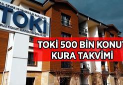 TOKİ KURA ÇEKİLİŞ TAKVİMİ 2026 | TOKİ 500 bin konut il il kura çekimi ne zaman, saat kaçta, hangi gün yapılacak? İstanbul, Ankara, İzmir ve 81 il kura çekim takvimi
