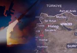 Suriye Ordusu YPG/SDG'ye yönelik operasyona başladı! Terör hedefleri vuruluyor