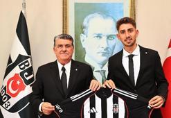 Beşiktaş'ta bir ayrılık daha! Demir Ege Tıknaz, Portekiz yolcusu