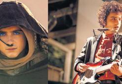 Timothée Chalamet Oscar’a koşuyor