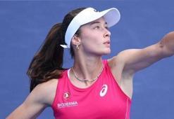 Zeynep Sönmez'e büyük övgü! 'Yükselen yıldız, tarih yazabilir'