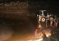 Mardin’de kayıp 2 çocuğun, yüzeyi buz tutan gölette cansız bedenleri bulundu