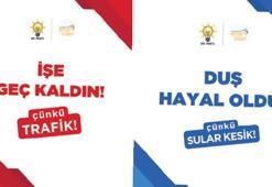 AK Parti’den broşür kampanyası