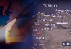 Suriye'de sıcak dakikalar! YPG/SDG, Halep'ten atılıyor: İlk terör grubu çekiliyor