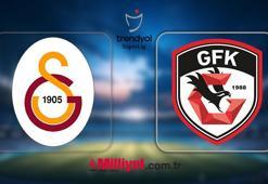 MAÇ SONUCU! | Galatasaray-Gaziantep FK maçı kaç kaç bitti? Galatasaray-Gaziantep FK maç sonucu özeti