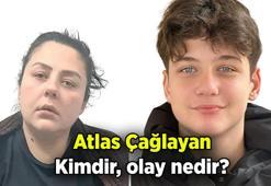 Atlas Çağlayan kimdir, kaç yaşındaydı? Atlas Çağlayan olayı nedir, ne zaman oldu, katil tutuklandı mı, ifadesi ne oldu?