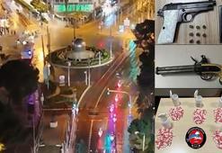 İzmir’de 1 haftalık operasyonun bilançosu: 106 aranan şüpheli yakalandı