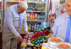 Bu markete giren çıkmak istemiyor! ‘Bu işi 39 yıldır yapıyorum’