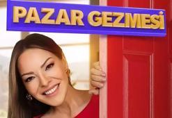 ''Güller ve Günahlar''a Pazar Gezmesi