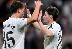 İLK 11'LER AÇIKLANDI! Real Madrid-Levante La Liga maçı başladı mı, saat kaçta hangi kanalda? Arda Güler ilk 11'de başlıyor mu?