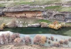 Buzul çağından günümüze! 1 milyon yıllık sır havadan görüntülendi