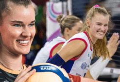 Eczacıbaşı'nda Antropova sonrası Camilla Weitzel bombası! Anlaşma sağlandı