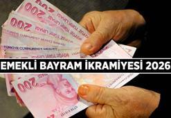 YENİ YILIN YENİ BAYRAM İKRAMİYESİ 2026 NE KADAR, KAÇ TL OLACAK? Emekli Bayram İkramiyesi ne zaman yatacak?