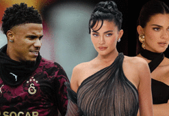 Galatasaray'ın yıldızı Ismail Jakobs'tan Kylie Jenner ve Kendall Jenner itirafı!
