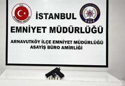 Arnavutköy’de işyeri ve ikamete yönelik kurşunlama olayında 2 tutuklama