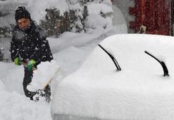 Beyaz felaket! Kar kalınlığı 4 metreye ulaştı: Yüzlerce köye ulaşım kapandı