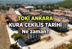 TOKİ Ankara kura çekilişi ne zaman, hangi tarihte yapılacak? TOKİ Ankara kurası için tarih açıklandı mı?