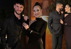 Berk Oktay eşi Yıldız Çağrı Atiksoy'a aşkını ilan etti! 'Ömrüm'