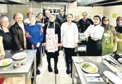 Çeşme’de yeni aşçılar yetişiyor