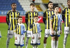 Fenerbahçe'nin Alanyaspor kamp kadrosu açıklandı! Yıldız oyuncu yer almadı